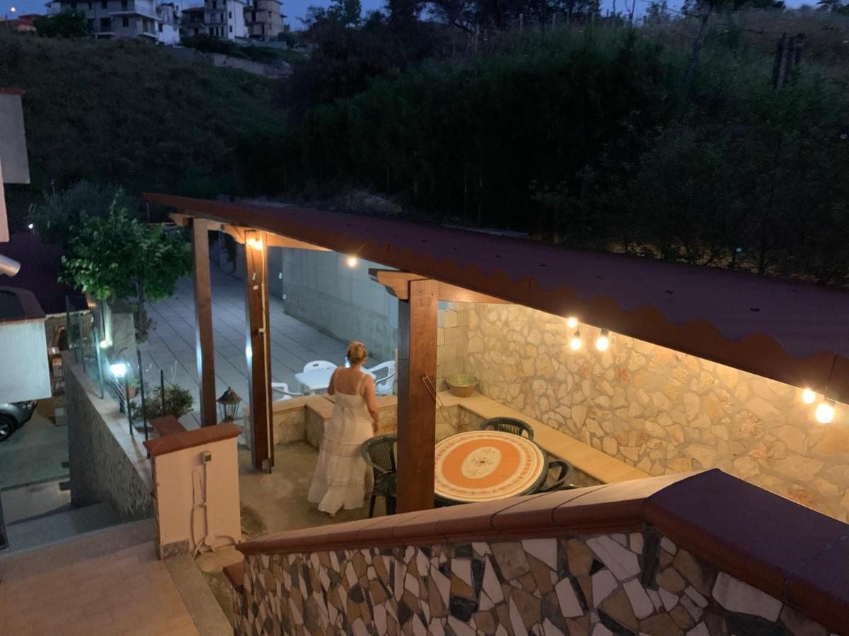 Alba Radiosa Appartement Santa Caterina Dello Ionio Marina Buitenkant foto