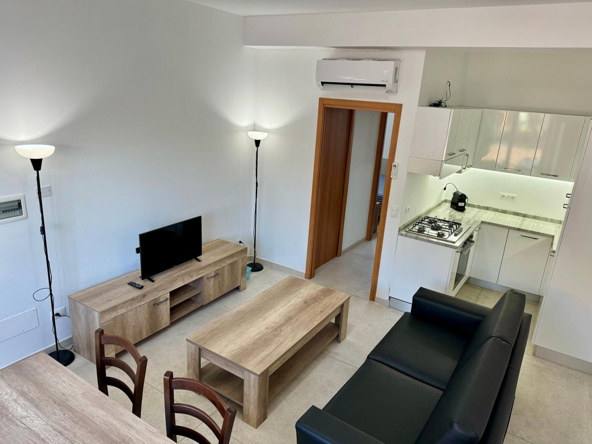 Alba Radiosa Appartement Santa Caterina Dello Ionio Marina Buitenkant foto
